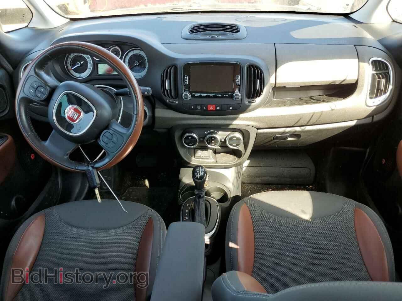 2014 FIAT 500 - VIN: ZFBCFADH2EZ017289 - Фото 9