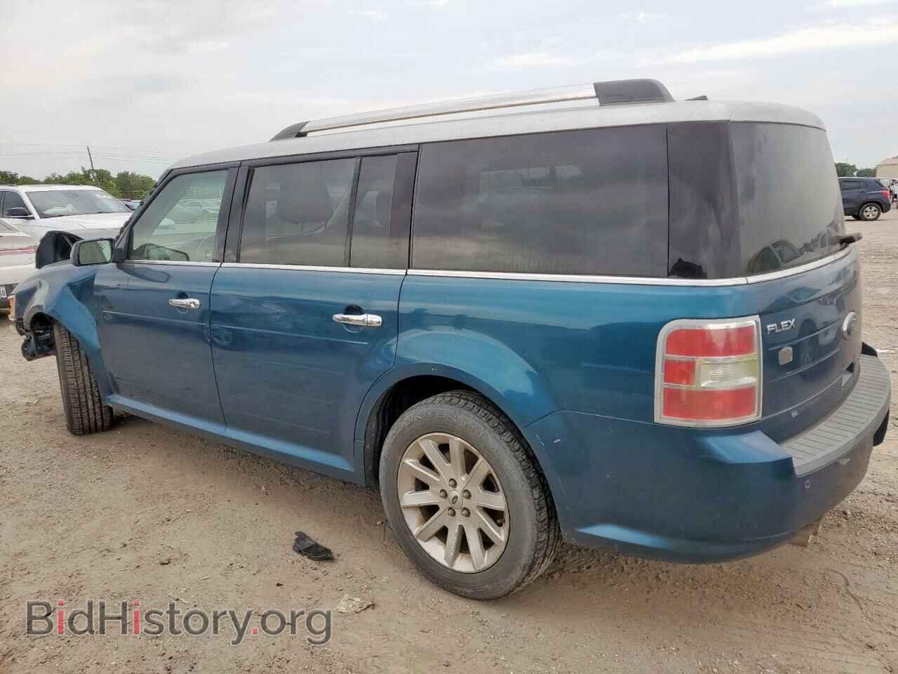 2011 FORD FLEX - VIN: 2FMGK5CC1BBD18184 - Photo 2