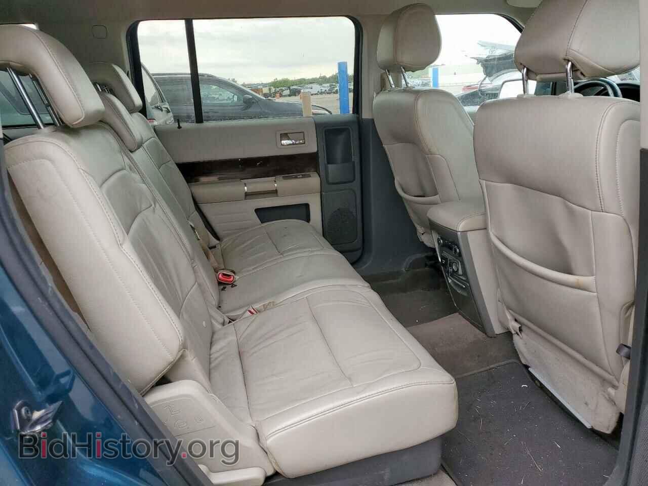 2011 FORD FLEX - VIN: 2FMGK5CC1BBD18184 - Photo 11