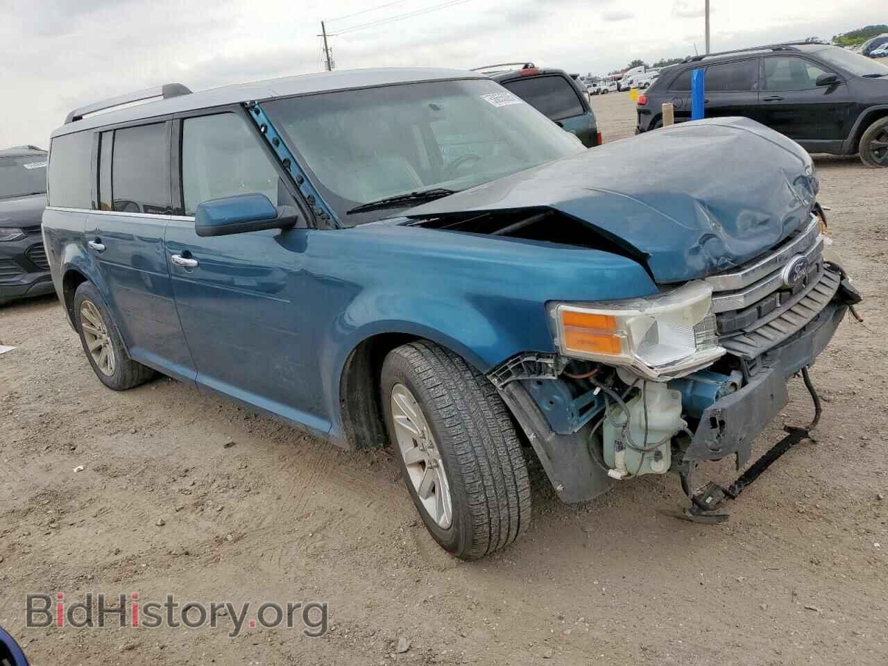 2011 FORD FLEX - VIN: 2FMGK5CC1BBD18184 - Photo 4