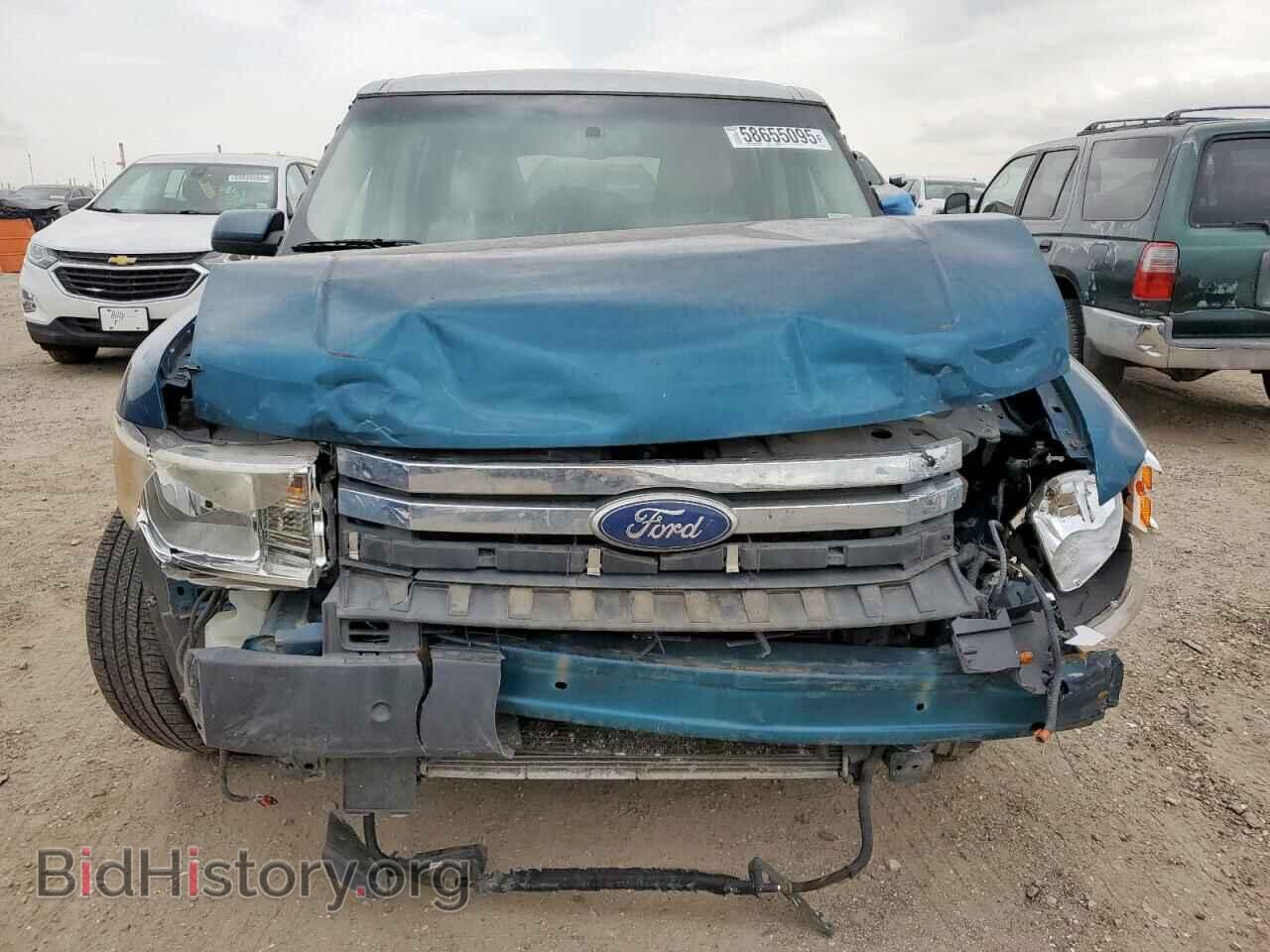 2011 FORD FLEX - VIN: 2FMGK5CC1BBD18184 - Photo 5