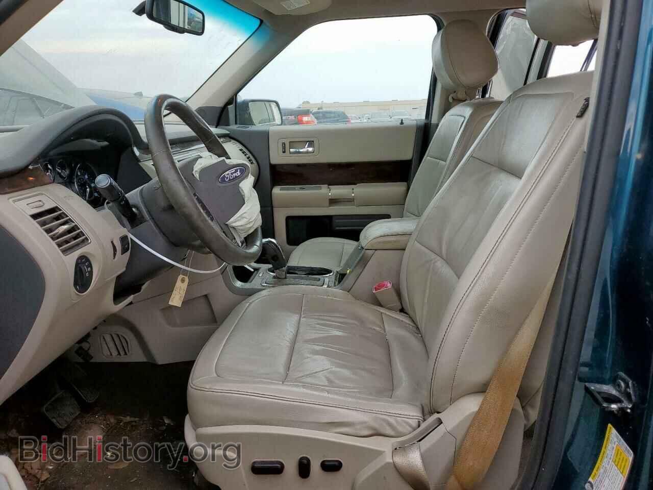 2011 FORD FLEX - VIN: 2FMGK5CC1BBD18184 - Photo 7