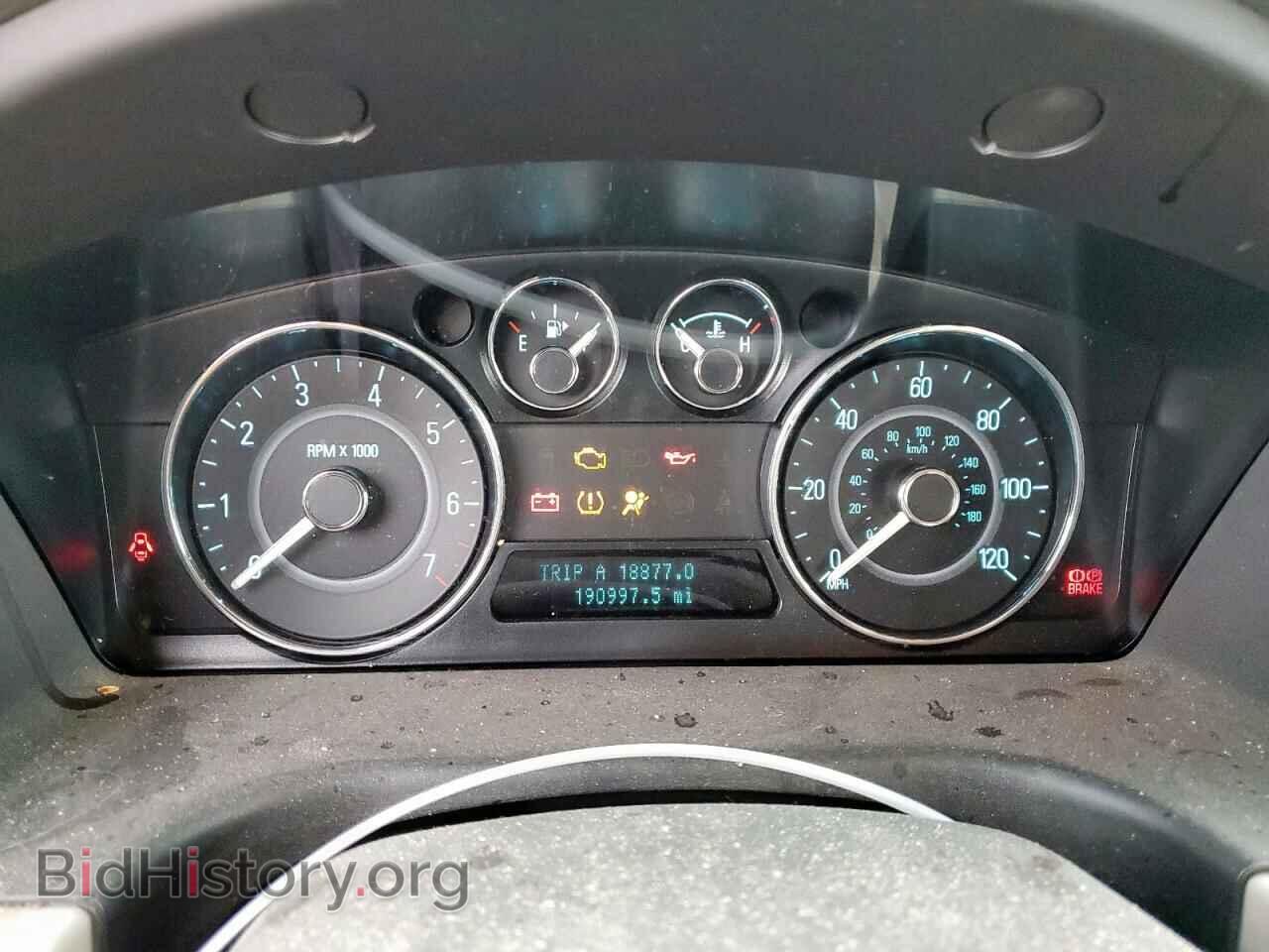 2011 FORD FLEX - VIN: 2FMGK5CC1BBD18184 - Photo 9