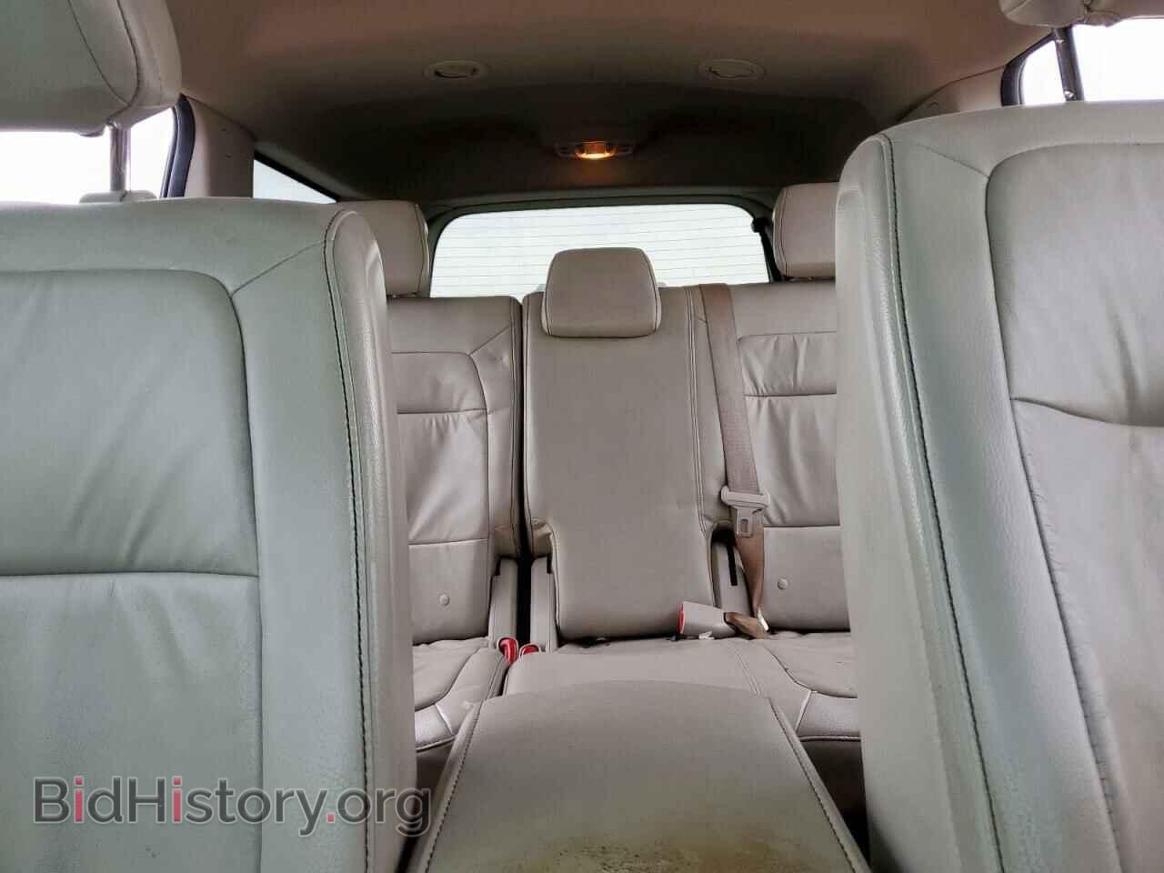 2011 FORD FLEX - VIN: 2FMGK5CC1BBD18184 - Photo 10