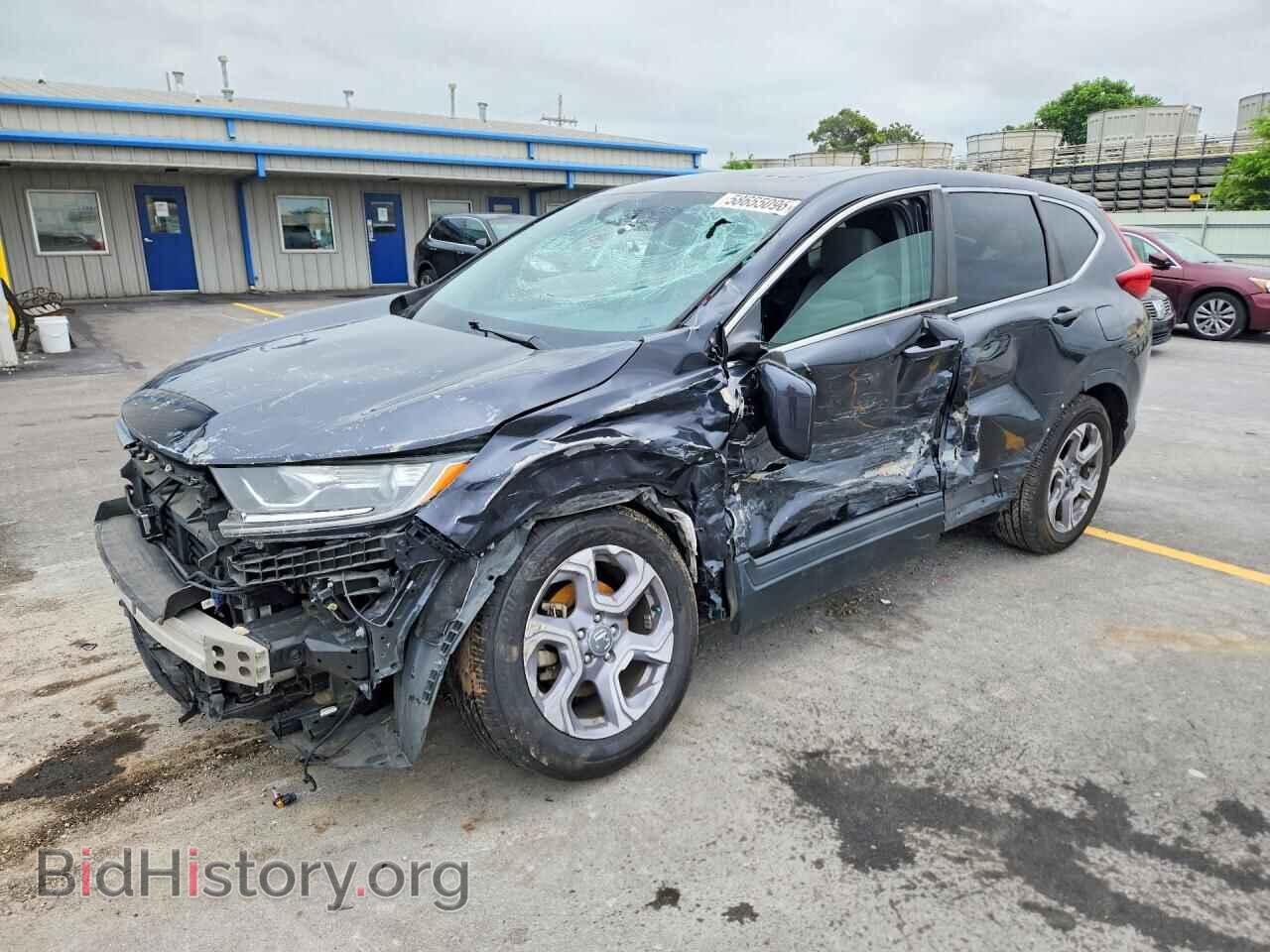 Фотография 7FARW1H5XKE031860 - HONDA CRV 2019