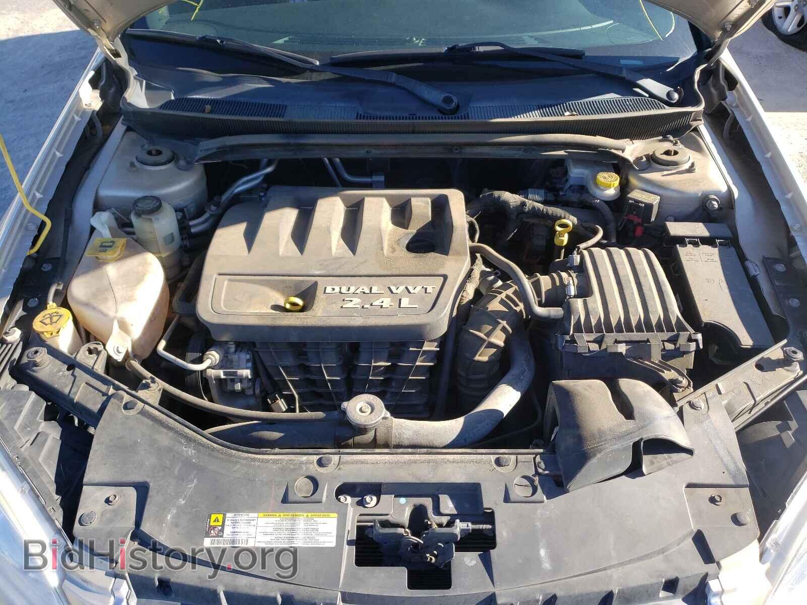 2013 CHRYSLER 200 - VIN: 1C3CCBBB8DN656202 - Фото 7