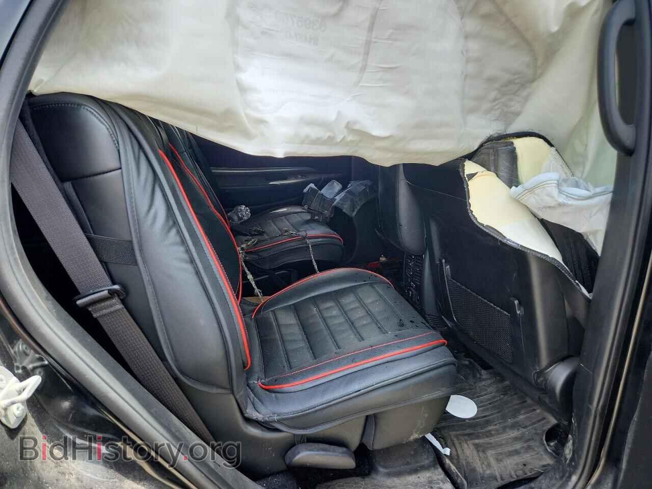 2020 DODGE DURANGO - VIN: 1C4SDJCT3LC372766 - Фото 11