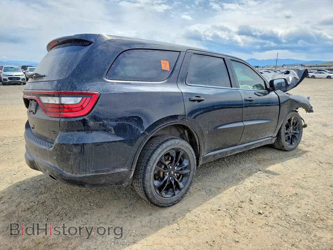2020 DODGE DURANGO - VIN: 1C4SDJCT3LC372766 - Фото 3