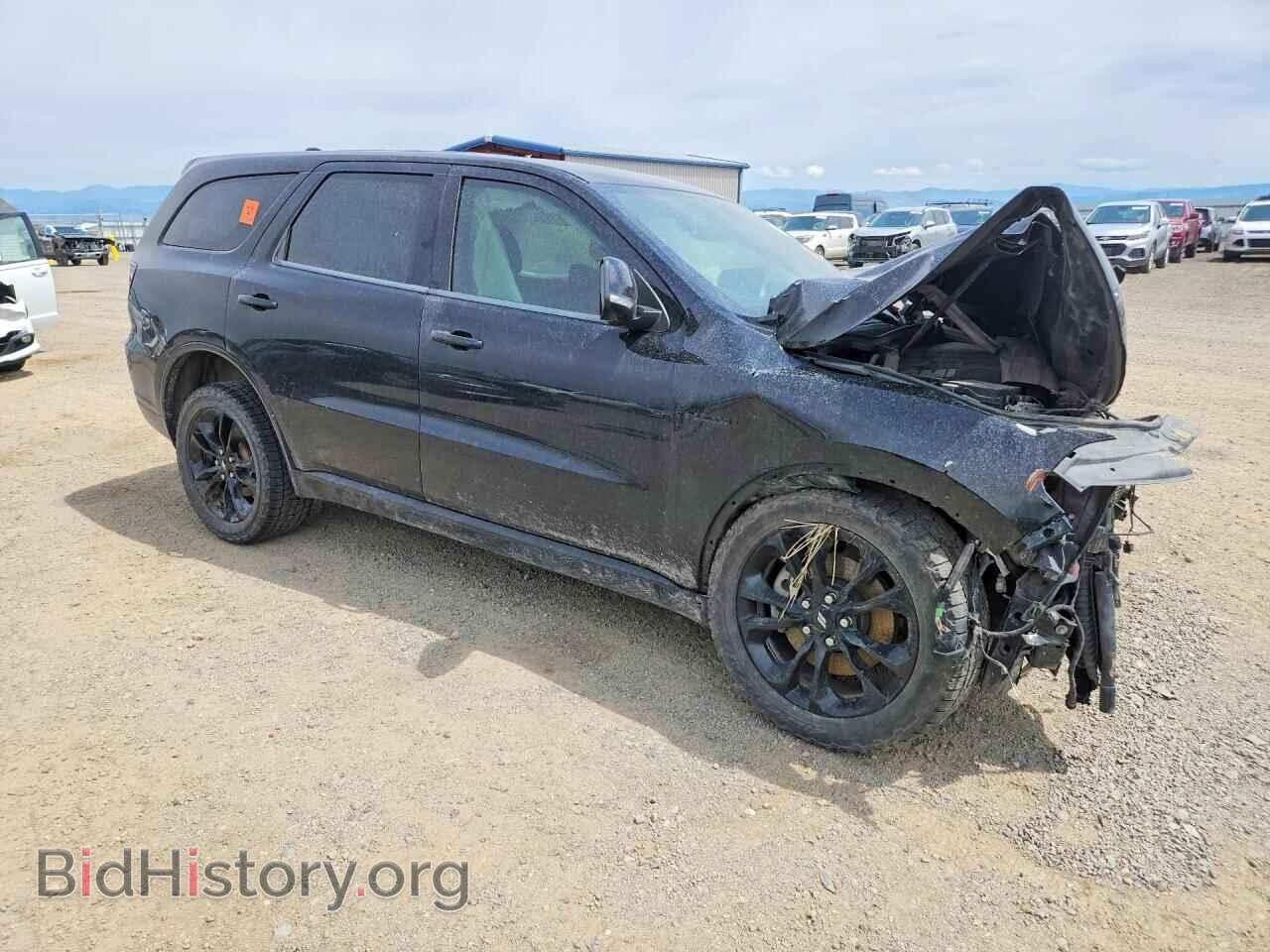 2020 DODGE DURANGO - VIN: 1C4SDJCT3LC372766 - Фото 4