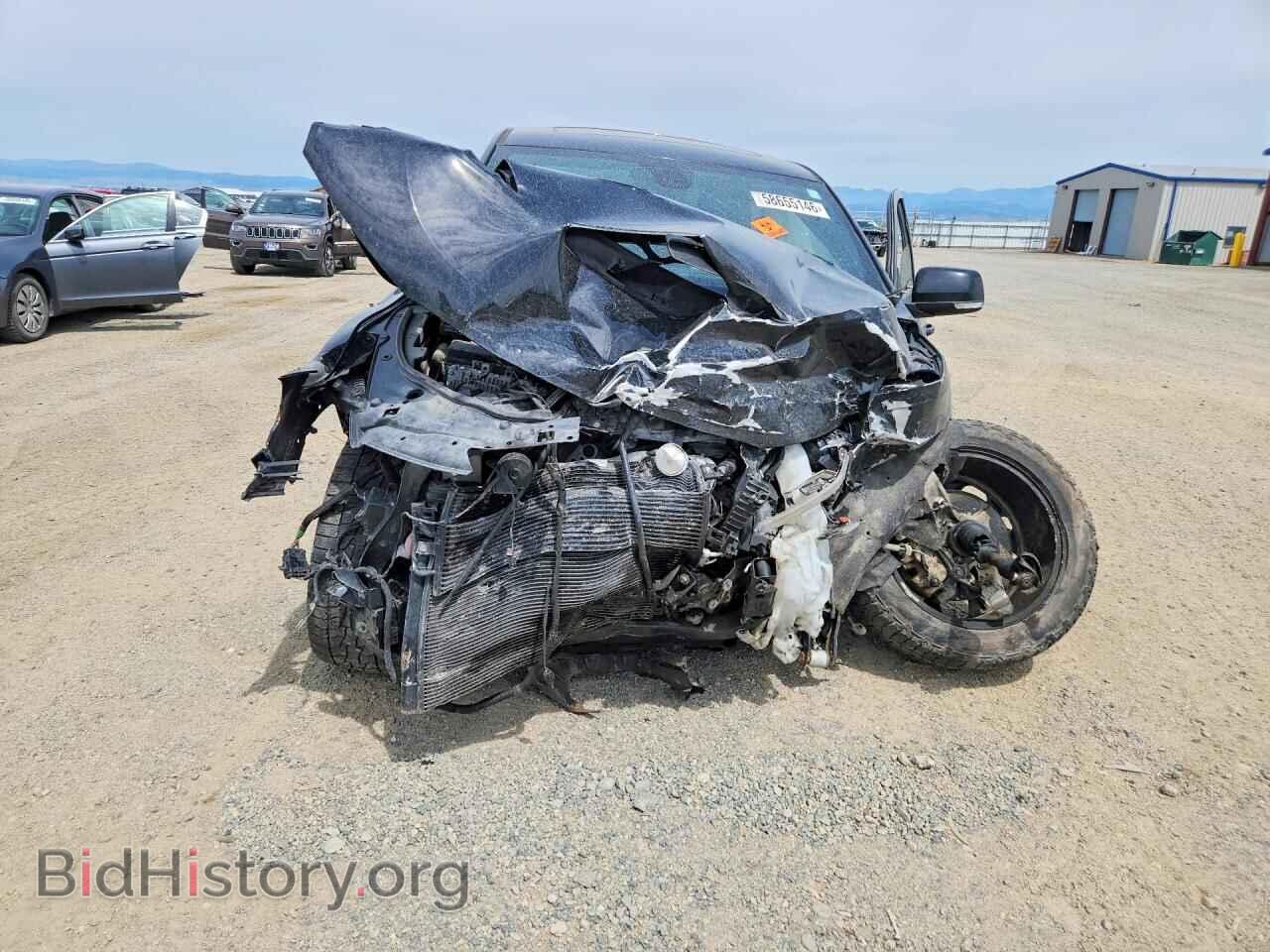 2020 DODGE DURANGO - VIN: 1C4SDJCT3LC372766 - Фото 5