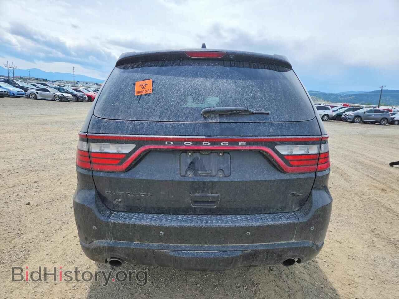 2020 DODGE DURANGO - VIN: 1C4SDJCT3LC372766 - Фото 6
