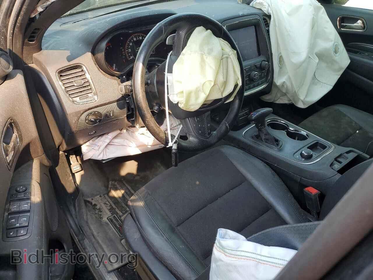 2020 DODGE DURANGO - VIN: 1C4SDJCT3LC372766 - Фото 8