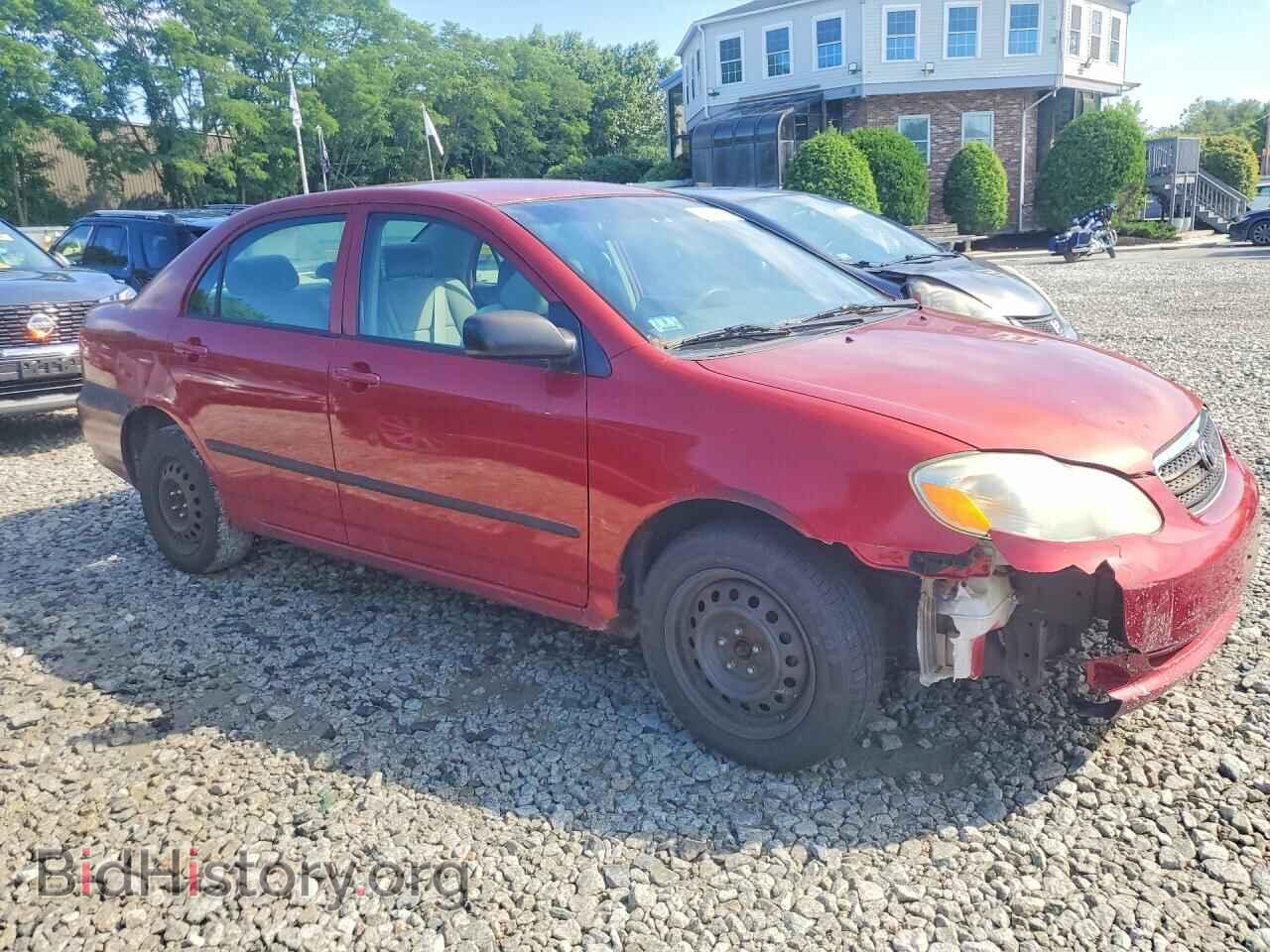 2007 TOYOTA COROLLA - VIN: 2T1BR32E47C851114 - Фото 4