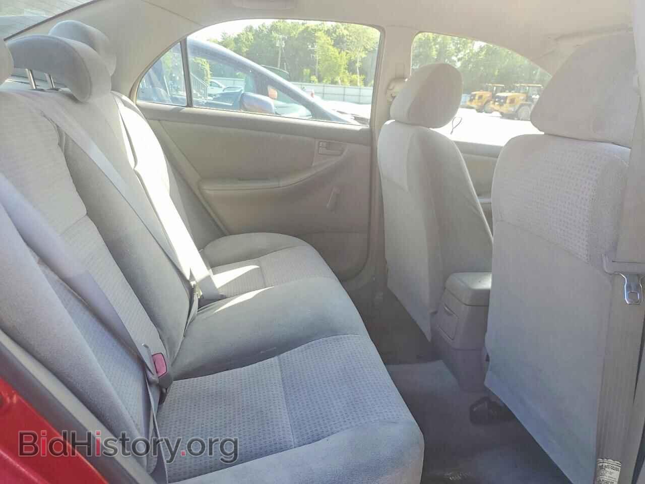 2007 TOYOTA COROLLA - VIN: 2T1BR32E47C851114 - Фото 10