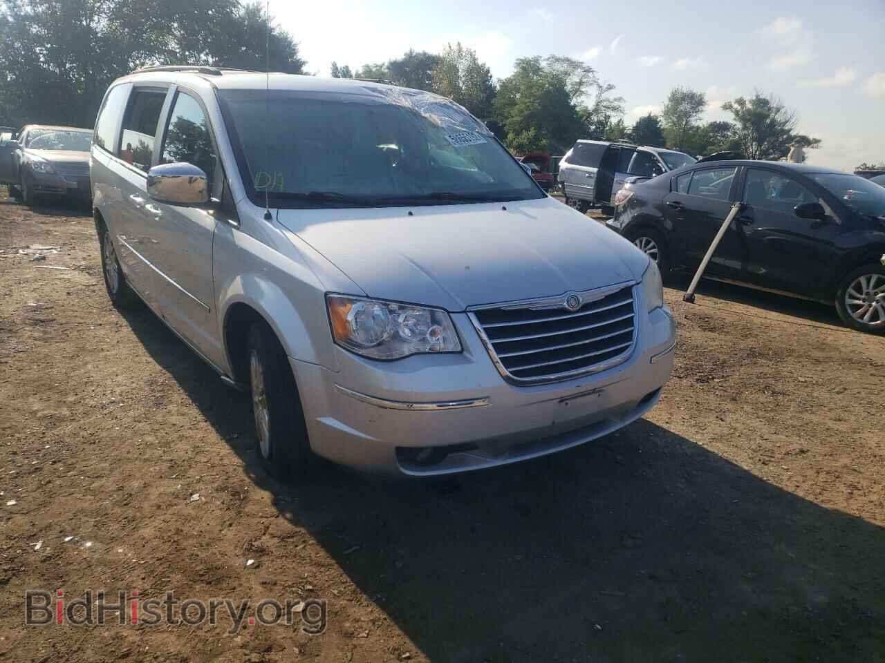 Photo 2A4RR5DX7AR279465 - CHRYSLER MINIVAN 2010