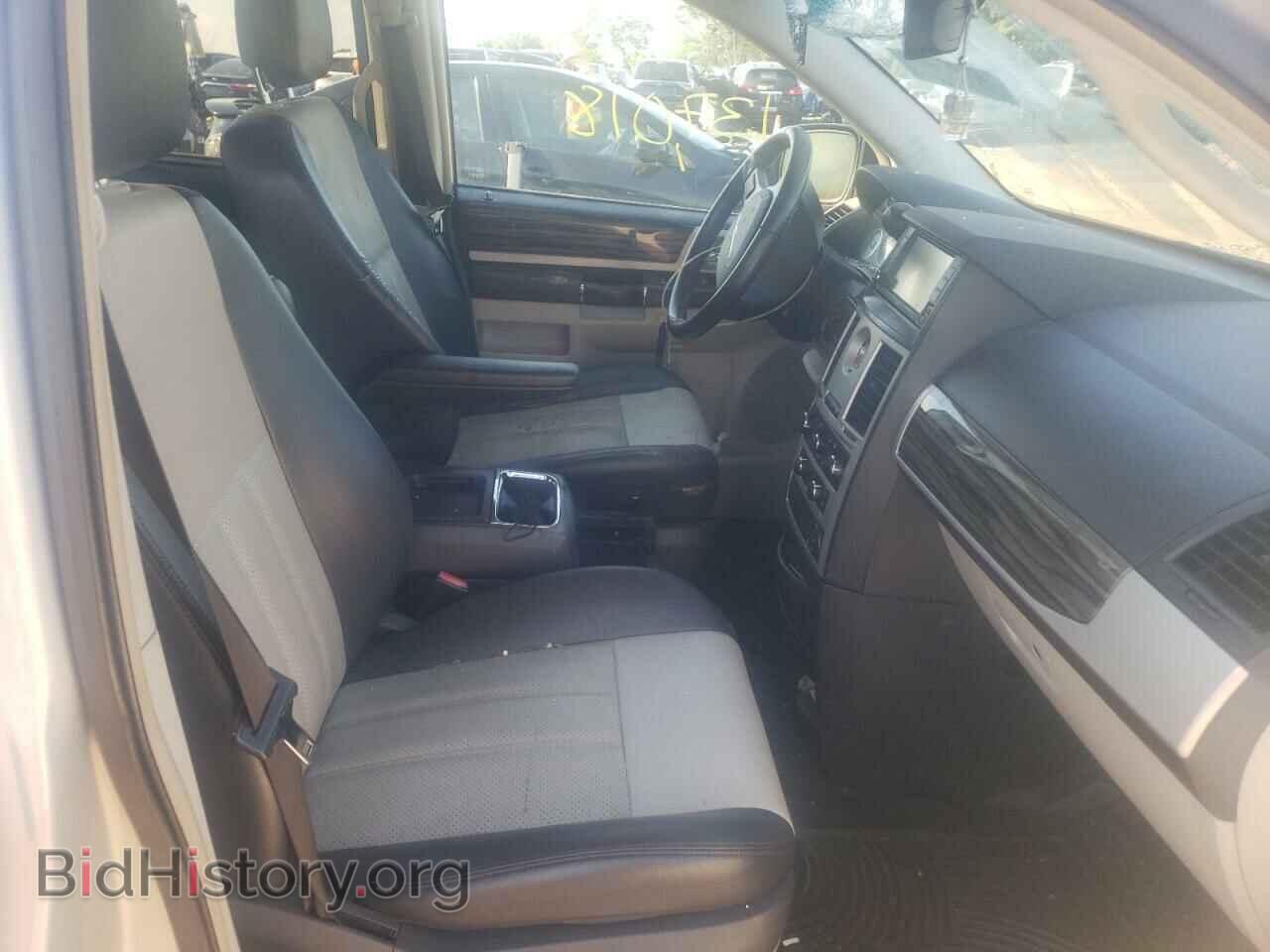 2010 CHRYSLER MINIVAN - VIN: 2A4RR5DX7AR279465 - Photo 5
