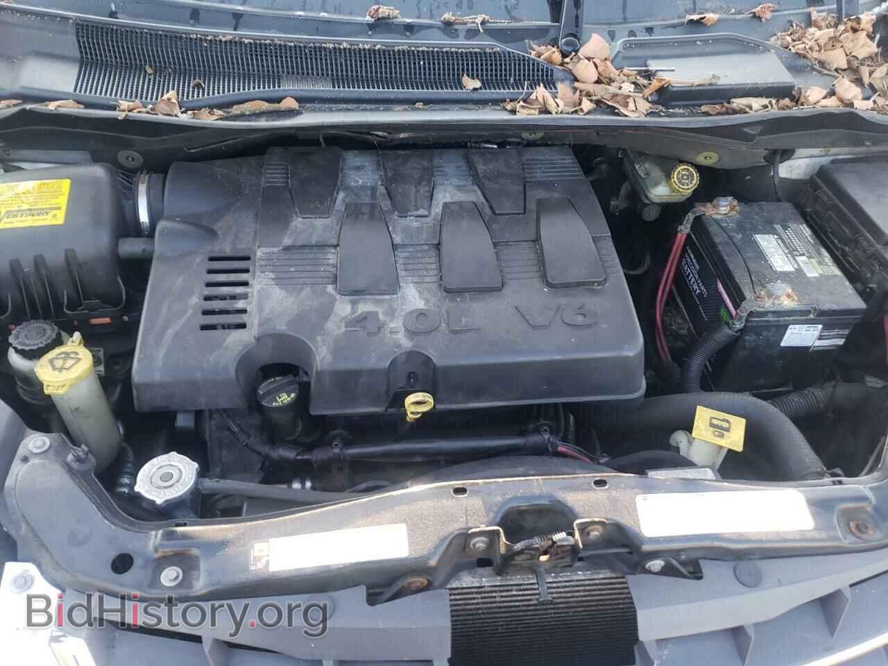2010 CHRYSLER MINIVAN - VIN: 2A4RR5DX7AR279465 - Photo 7