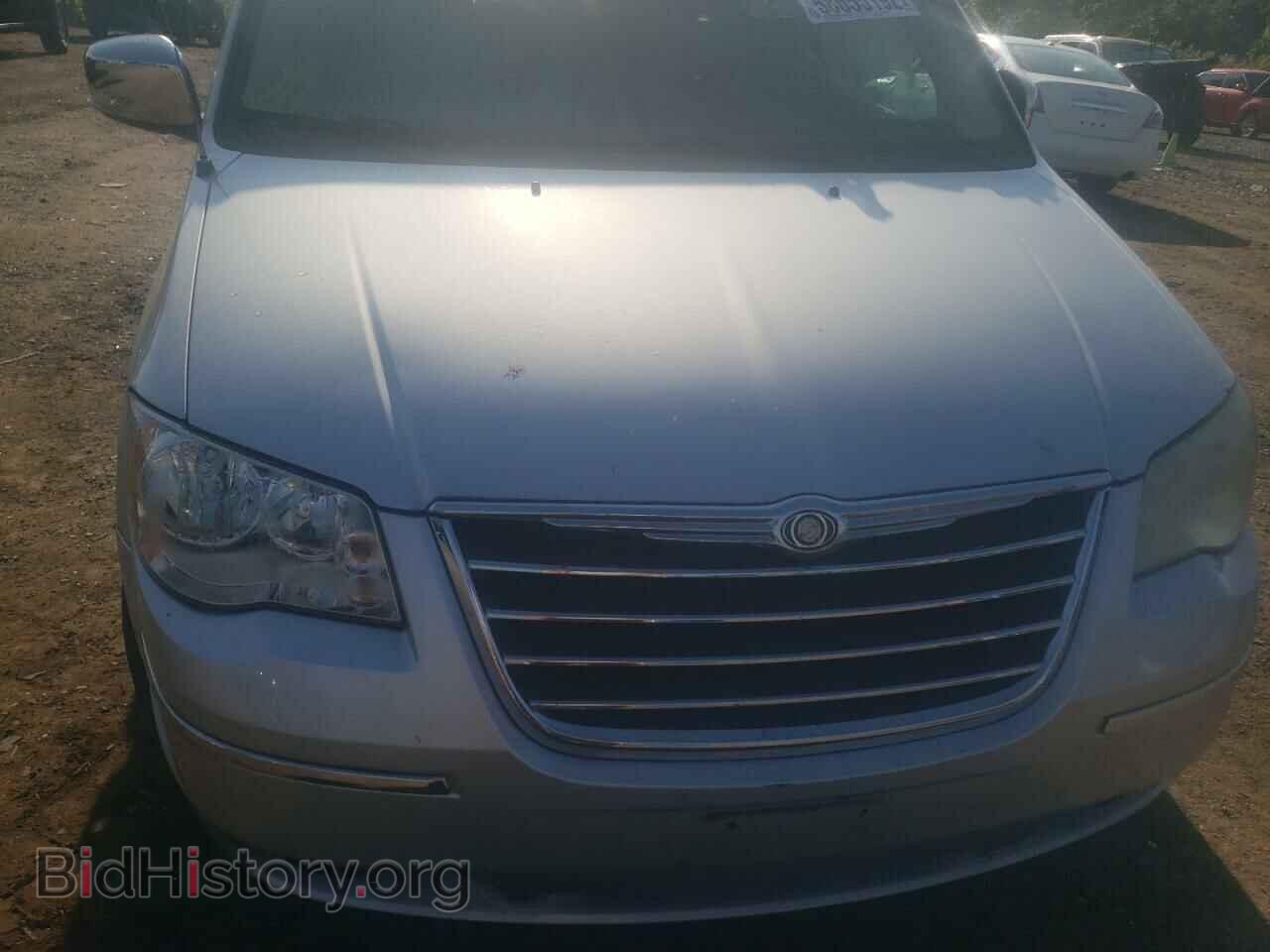 2010 CHRYSLER MINIVAN - VIN: 2A4RR5DX7AR279465 - Photo 9