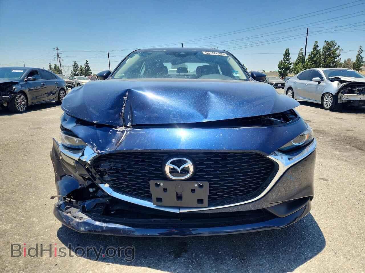 2022 MAZDA 3 - VIN: 3MZBPABL9NM316595 - Photo 5