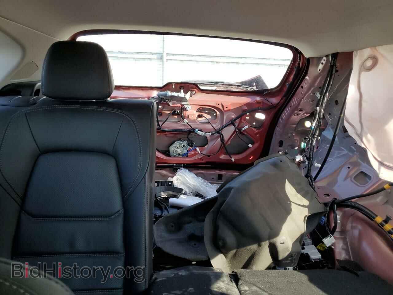 2021 MAZDA CX-5 - VIN: JM3KFBAY9M0418030 - Фото 10