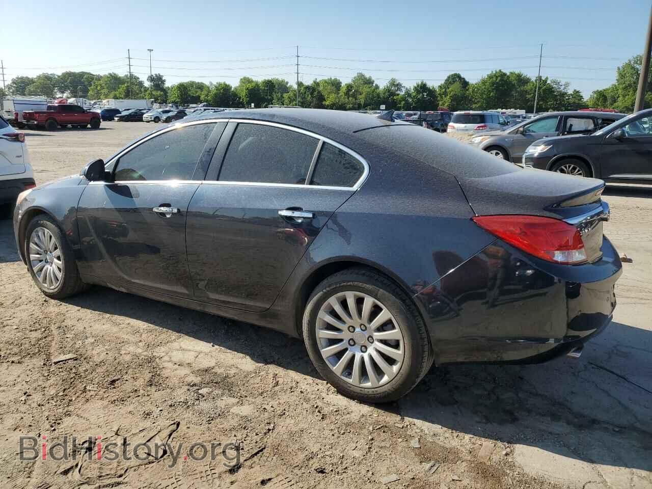 2013 BUICK REGAL - VIN: 2G4GS5EV7D9128351 - Photo 2