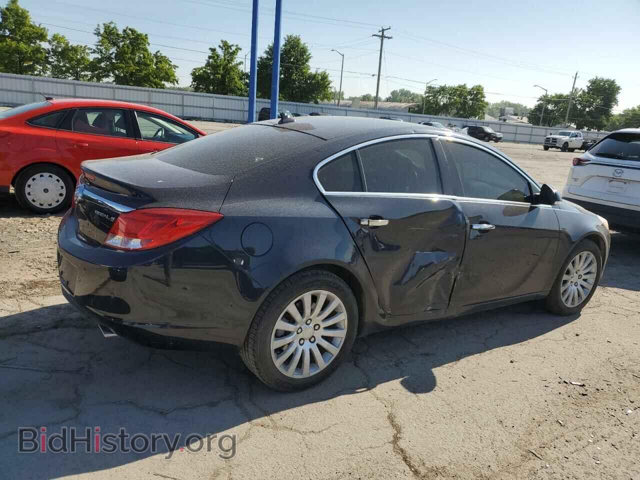 2013 BUICK REGAL - VIN: 2G4GS5EV7D9128351 - Photo 3