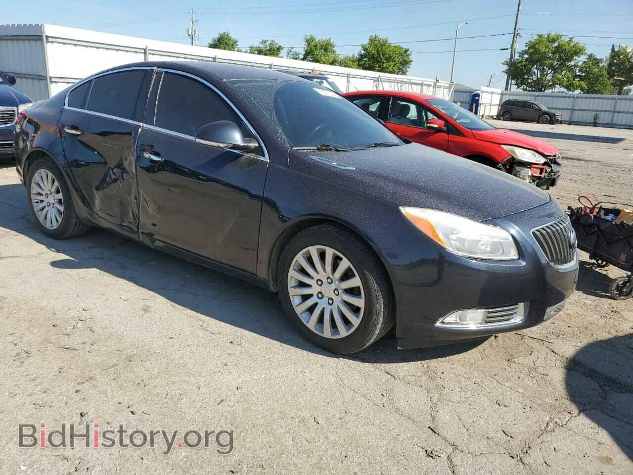 2013 BUICK REGAL - VIN: 2G4GS5EV7D9128351 - Photo 4