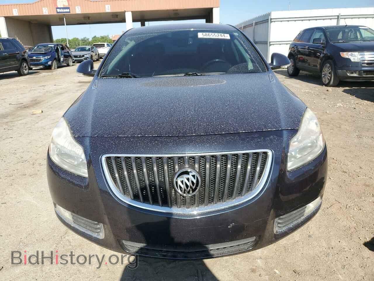 2013 BUICK REGAL - VIN: 2G4GS5EV7D9128351 - Photo 5