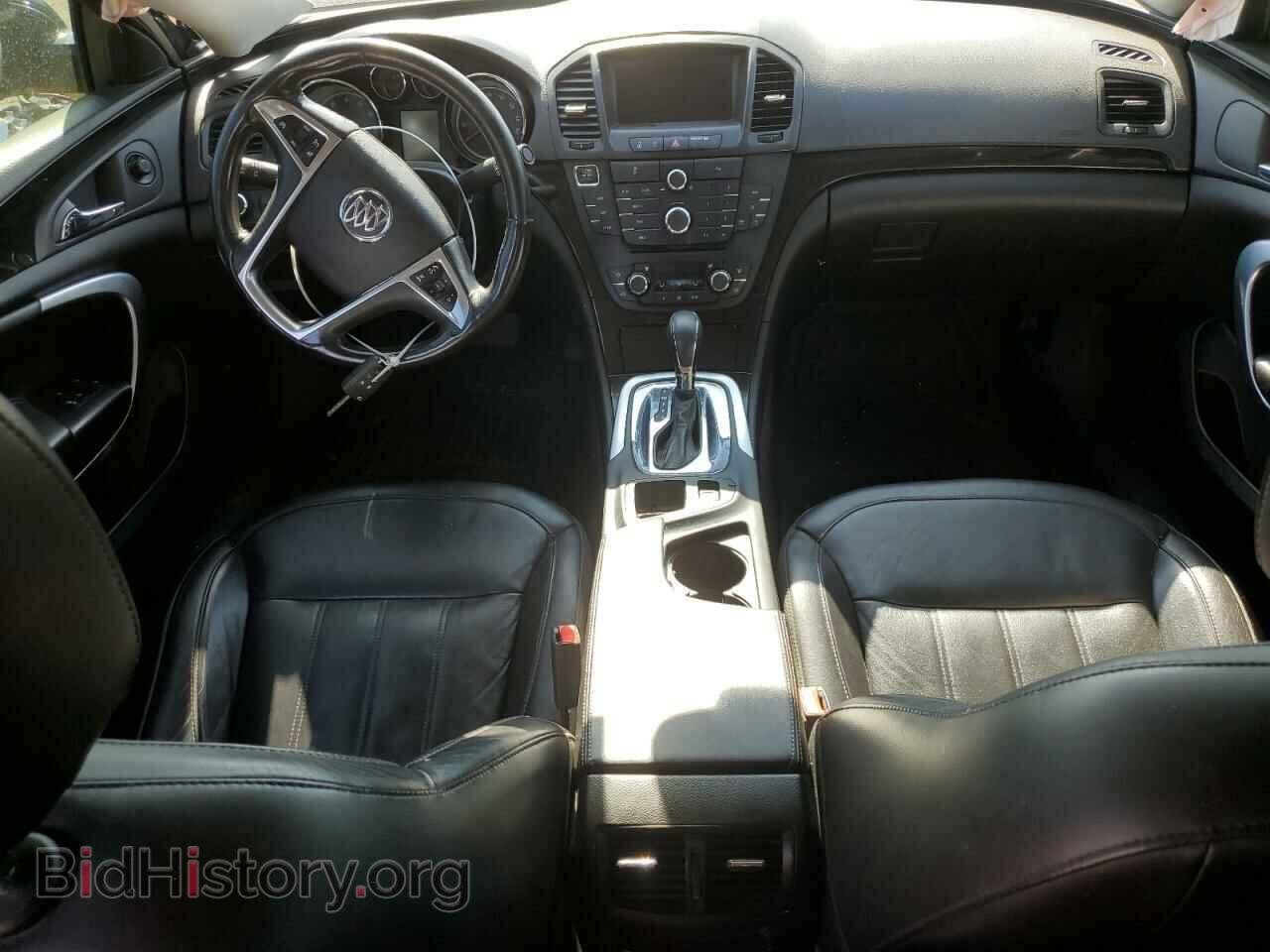 2013 BUICK REGAL - VIN: 2G4GS5EV7D9128351 - Photo 8
