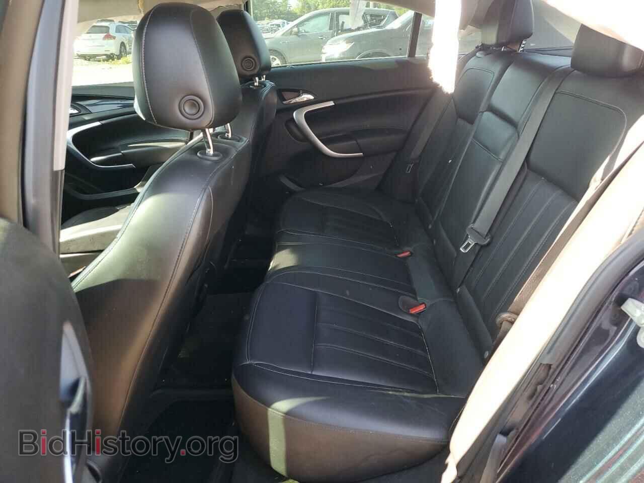2013 BUICK REGAL - VIN: 2G4GS5EV7D9128351 - Photo 10