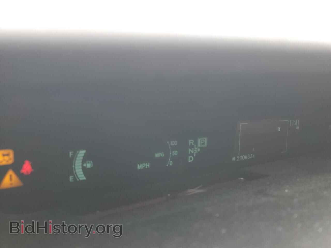 2013 TOYOTA PRIUS - VIN: JTDKN3DU7D1635340 - Фото 9