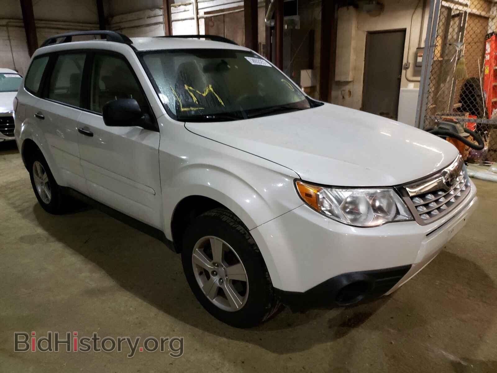 Фотография JF2SHABC6DH405187 - SUBARU FORESTER 2013