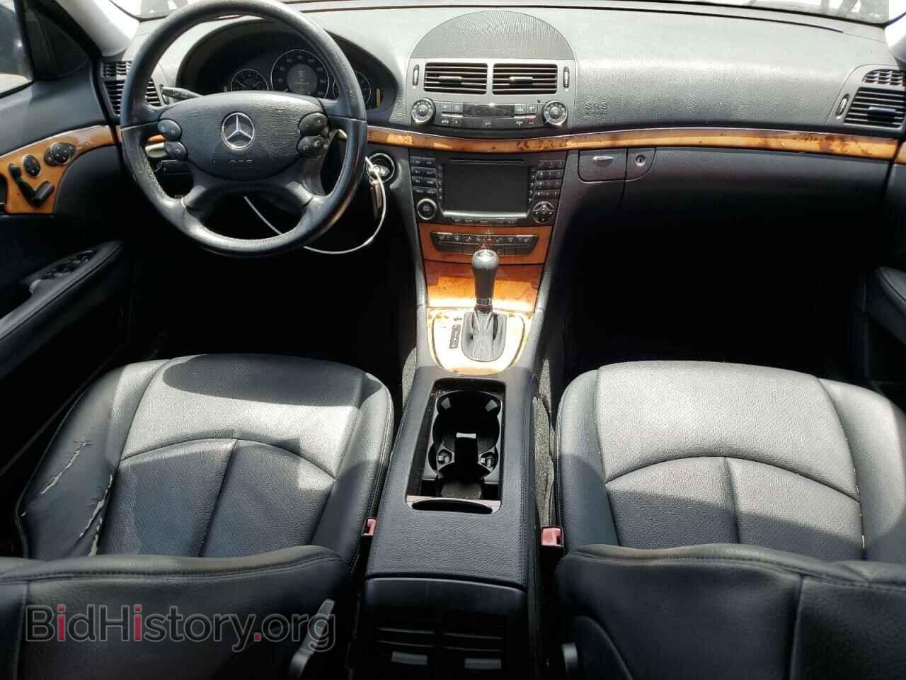 2008 MERCEDES-BENZ E-CLASS - VIN: WDBUF56X88B357555 - Фото 8