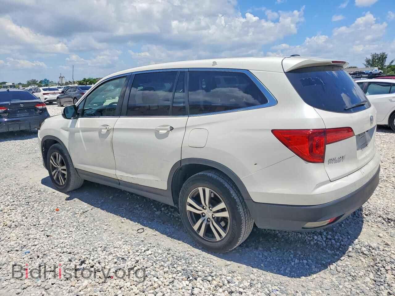 2018 HONDA PILOT - VIN: 5FNYF5H36JB020026 - Photo 2