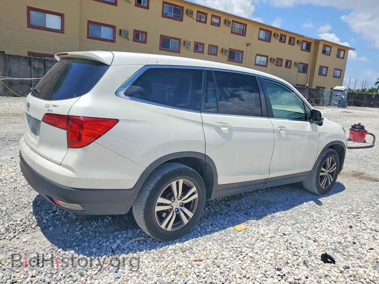 2018 HONDA PILOT - VIN: 5FNYF5H36JB020026 - Photo 3