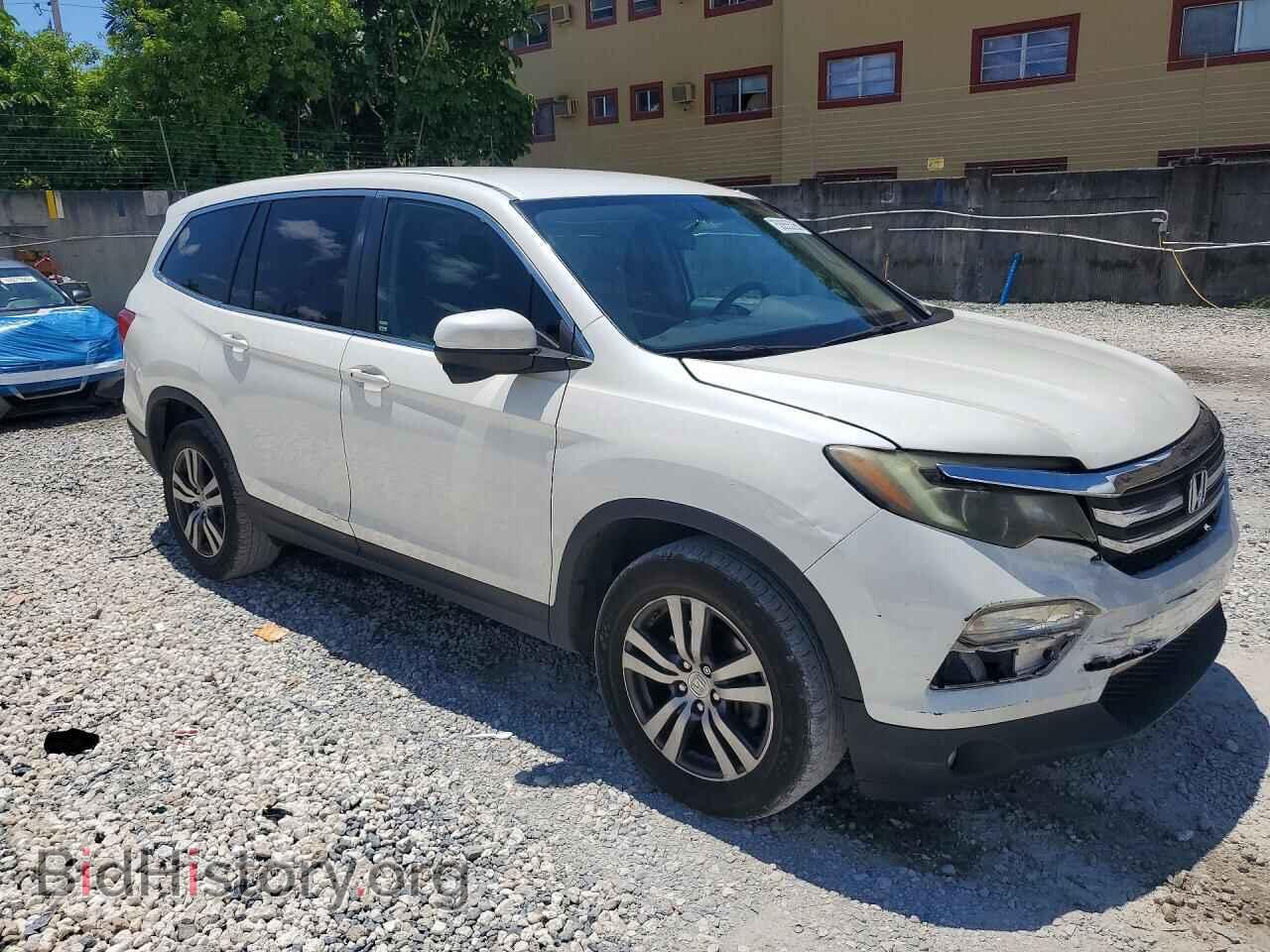 2018 HONDA PILOT - VIN: 5FNYF5H36JB020026 - Photo 4