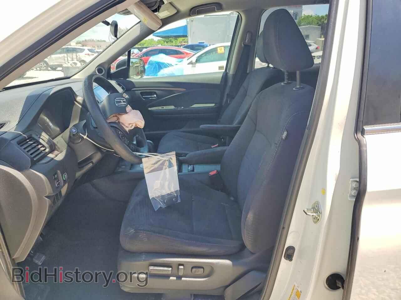 2018 HONDA PILOT - VIN: 5FNYF5H36JB020026 - Photo 7