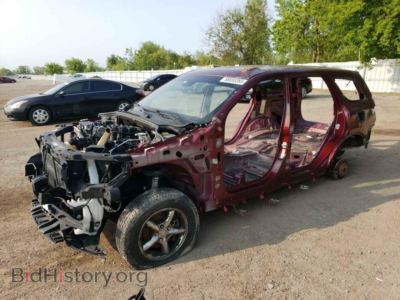Фотография 1C4RDJDG9KC647653 - DODGE DURANGO 2019