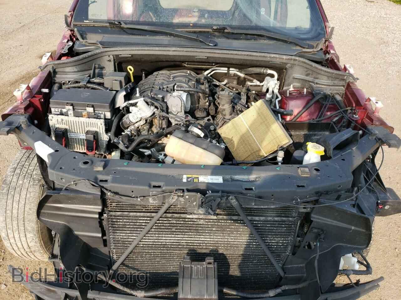 2019 DODGE DURANGO - VIN: 1C4RDJDG9KC647653 - Фото 12