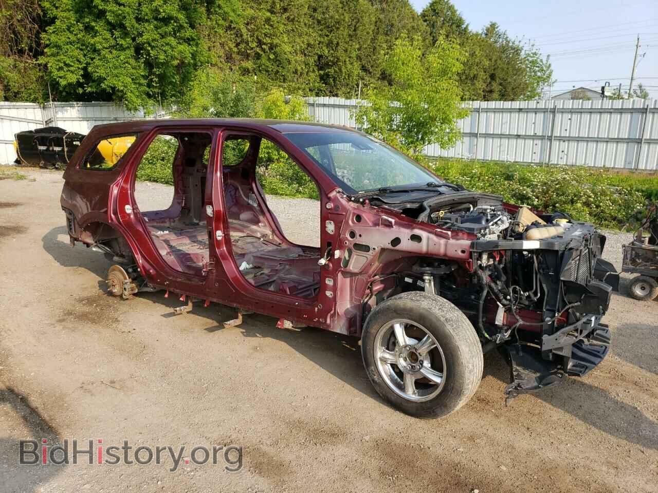 2019 DODGE DURANGO - VIN: 1C4RDJDG9KC647653 - Фото 4