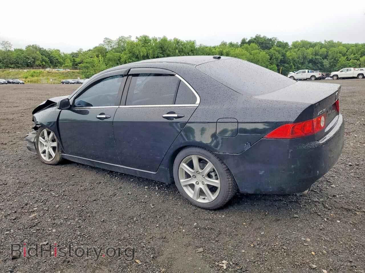 2005 ACURA TSX - VIN: JH4CL96805C019948 - Фото 2