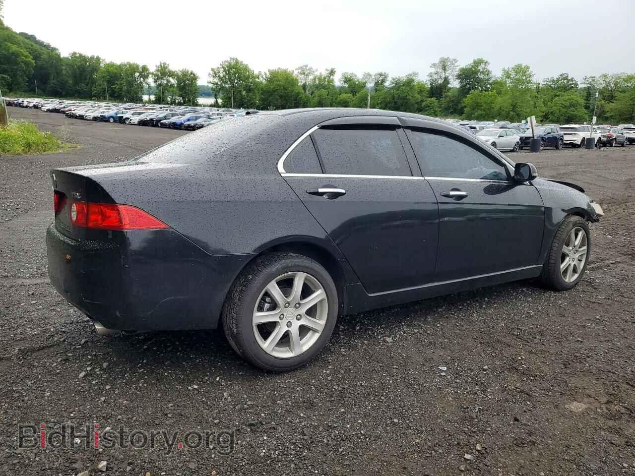 2005 ACURA TSX - VIN: JH4CL96805C019948 - Фото 3