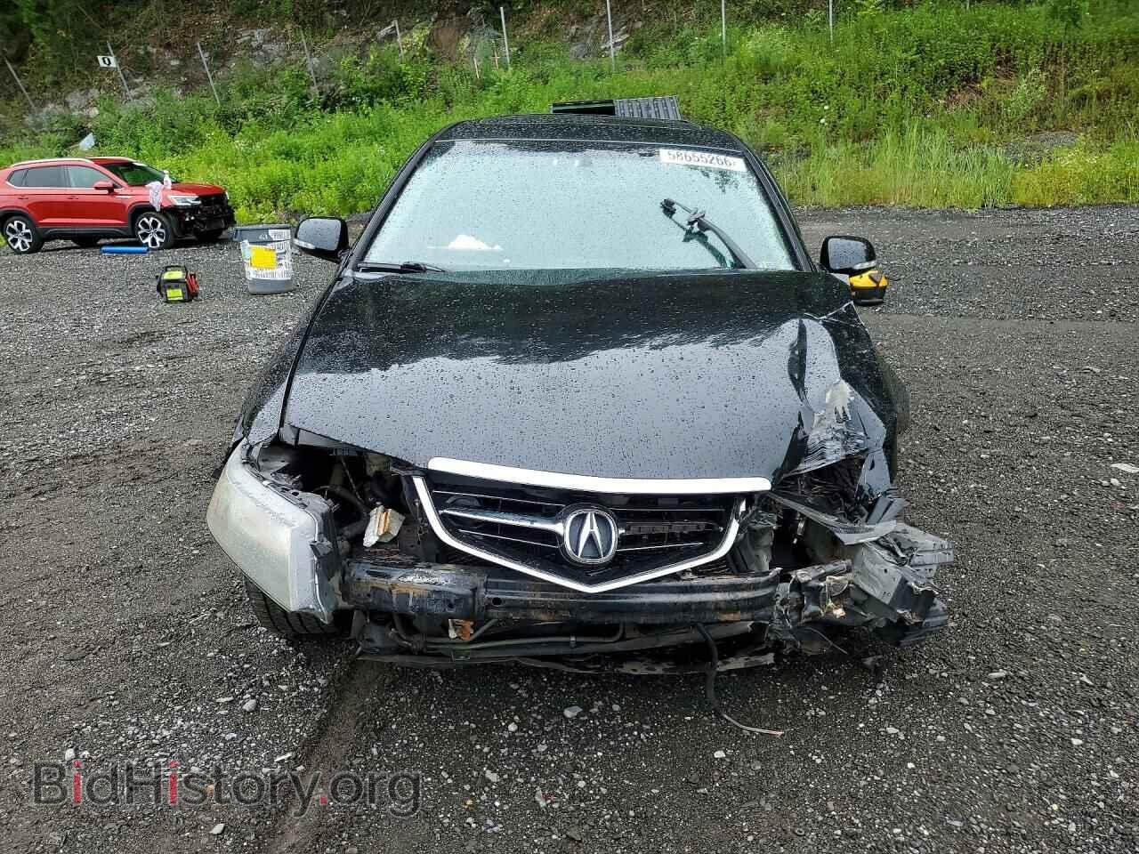 2005 ACURA TSX - VIN: JH4CL96805C019948 - Фото 5