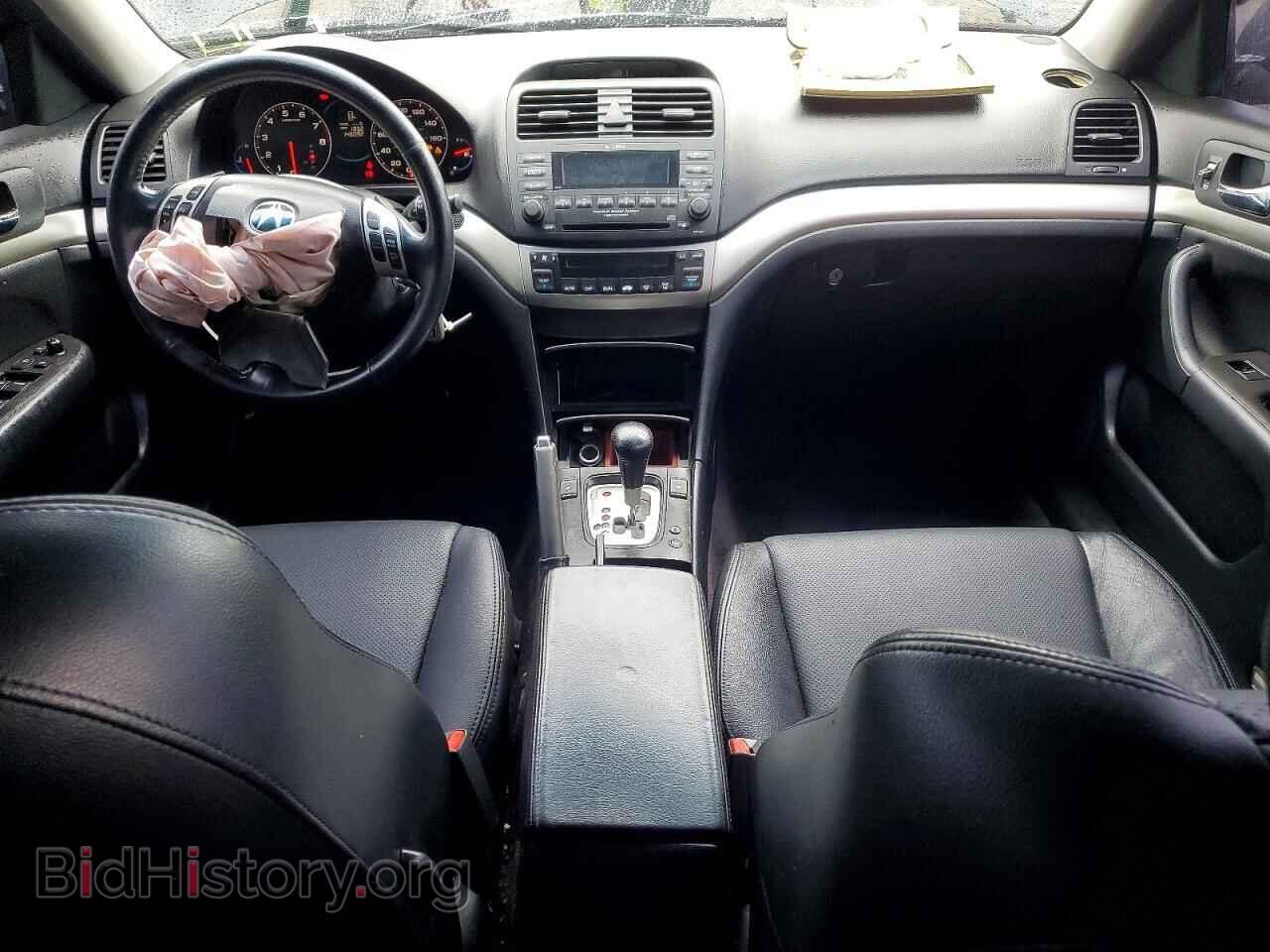 2005 ACURA TSX - VIN: JH4CL96805C019948 - Фото 8