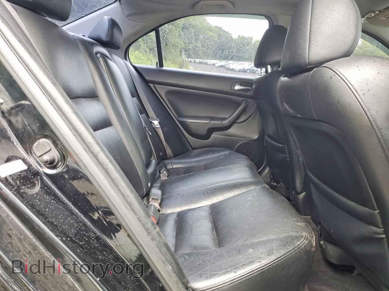 2005 ACURA TSX - VIN: JH4CL96805C019948 - Фото 10