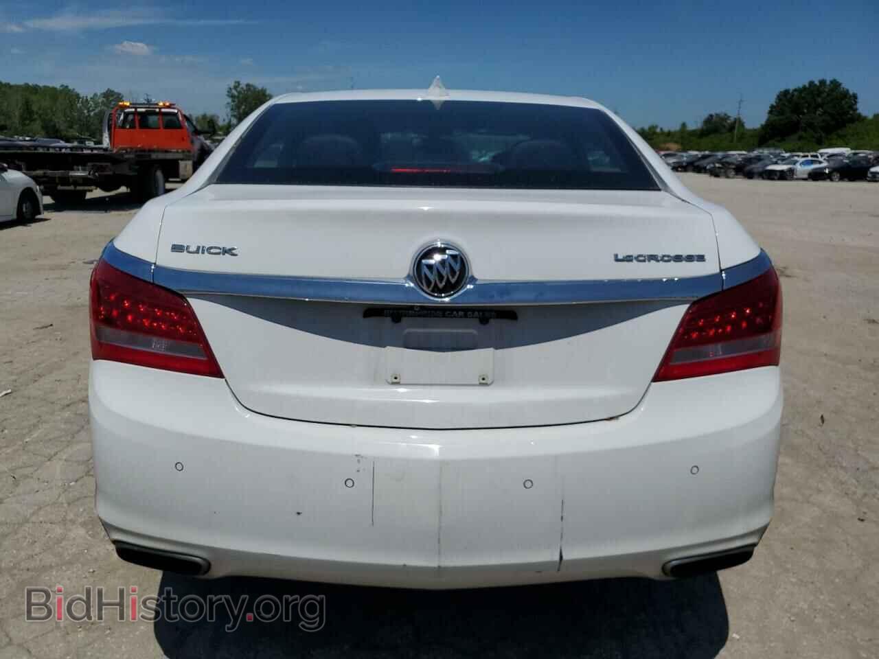 2015 BUICK LACROSSE - VIN: 1G4GB5G30FF281739 - Фото 6