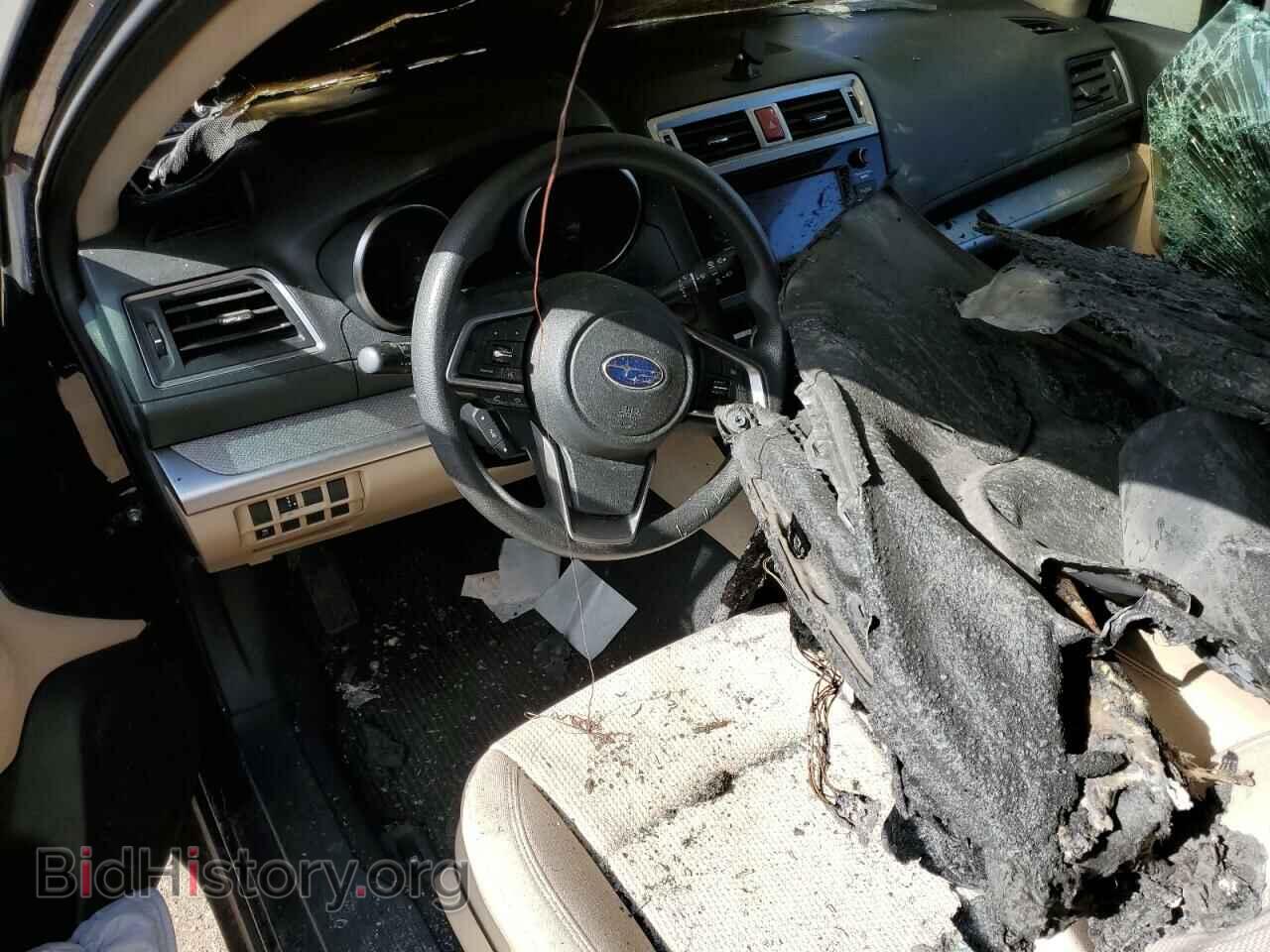 2018 SUBARU OUTBACK - VIN: 4S4BSAAC0J3381717 - Фото 8