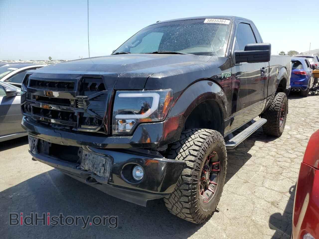 Photo 1FTMF1EF2EKF64229 - FORD All Models 2014