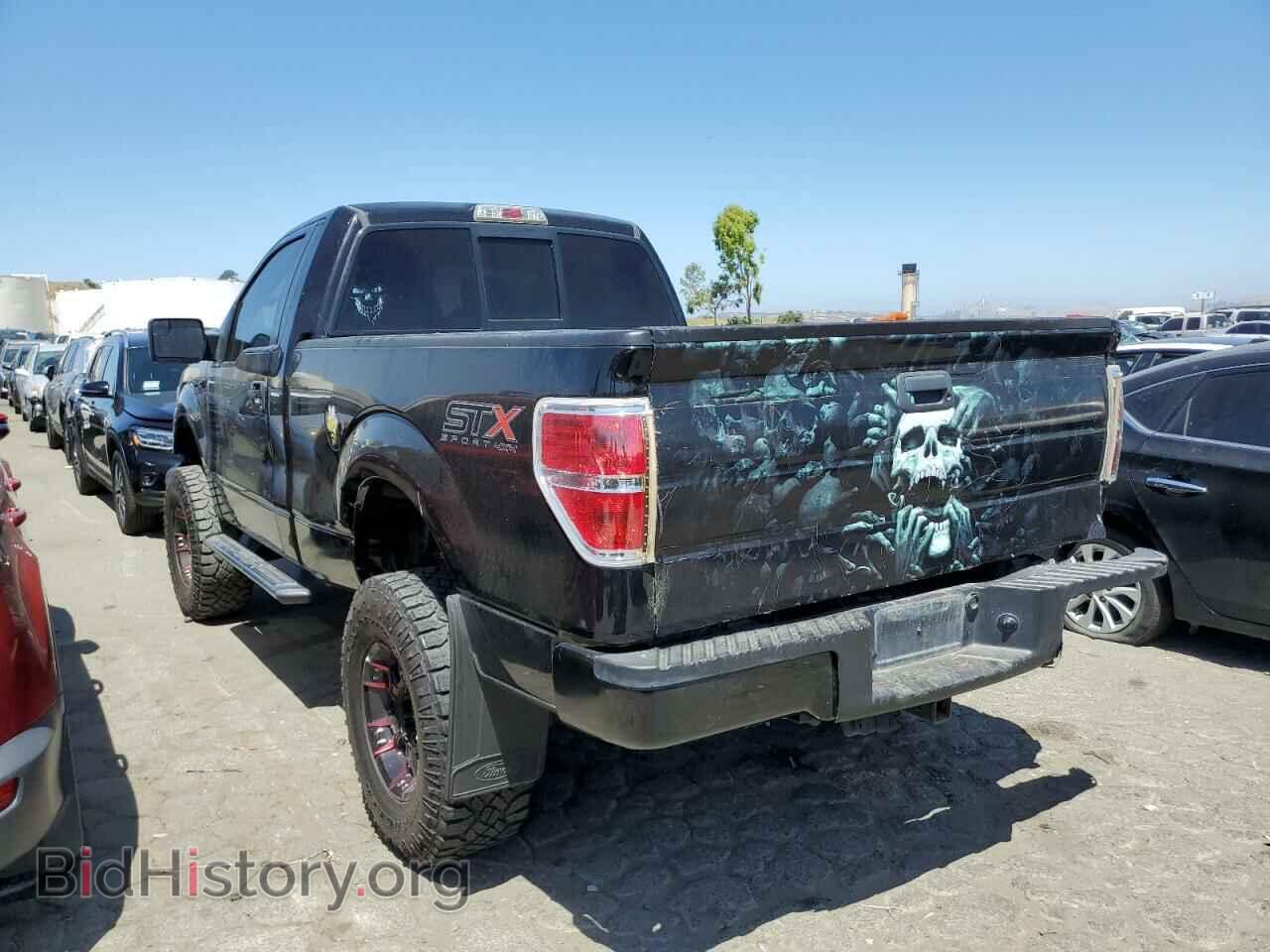 2014 FORD All Models - VIN: 1FTMF1EF2EKF64229 - Photo 2