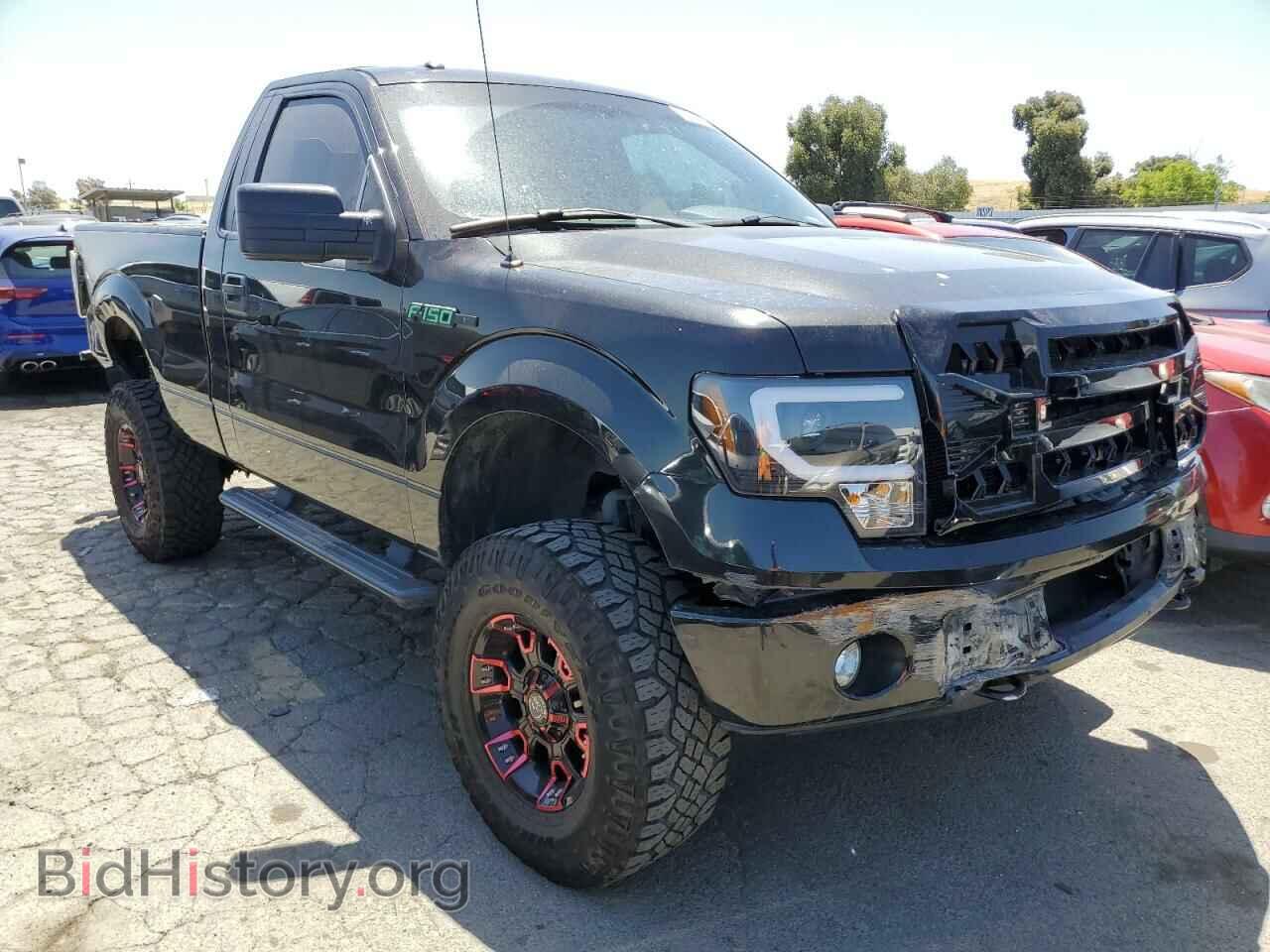 2014 FORD All Models - VIN: 1FTMF1EF2EKF64229 - Photo 4